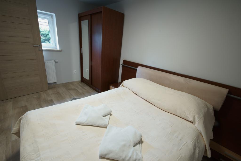 Pensjonat Komorniki Komorniki  Exterior foto