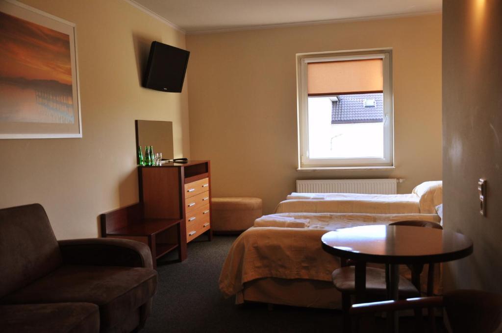 Pensjonat Komorniki Komorniki  Habitación foto