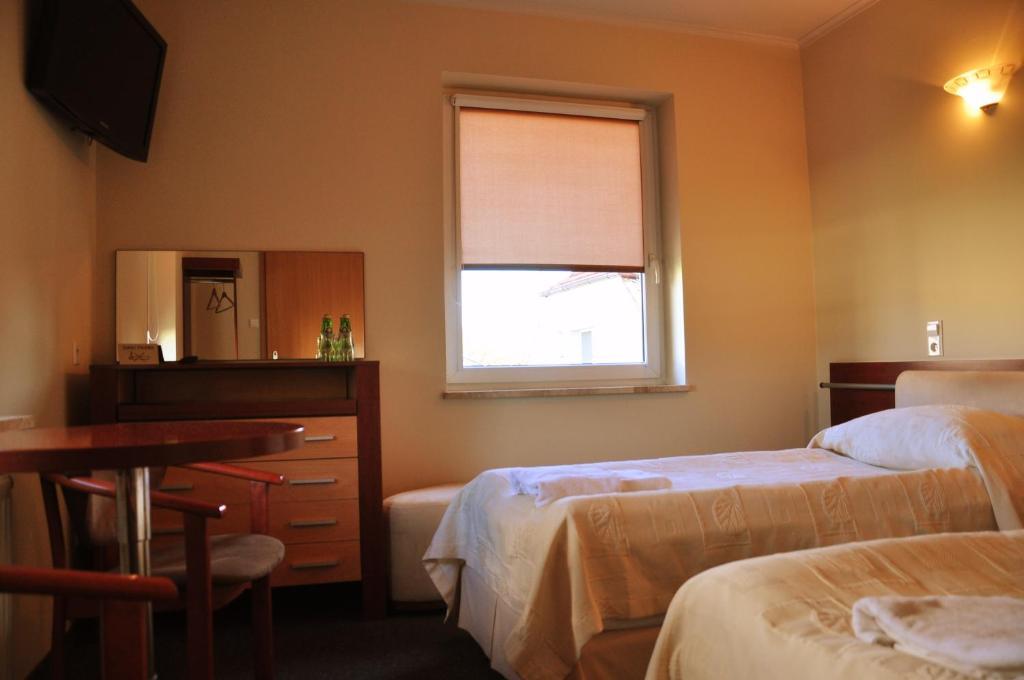 Pensjonat Komorniki Komorniki  Habitación foto